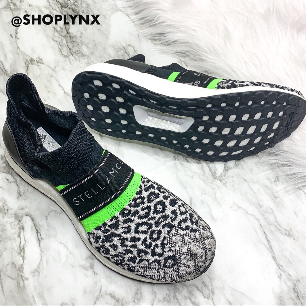 Adidas by Stella McCartney ULTRABOOST X 3D SNEAKER - Picture 3 of 10